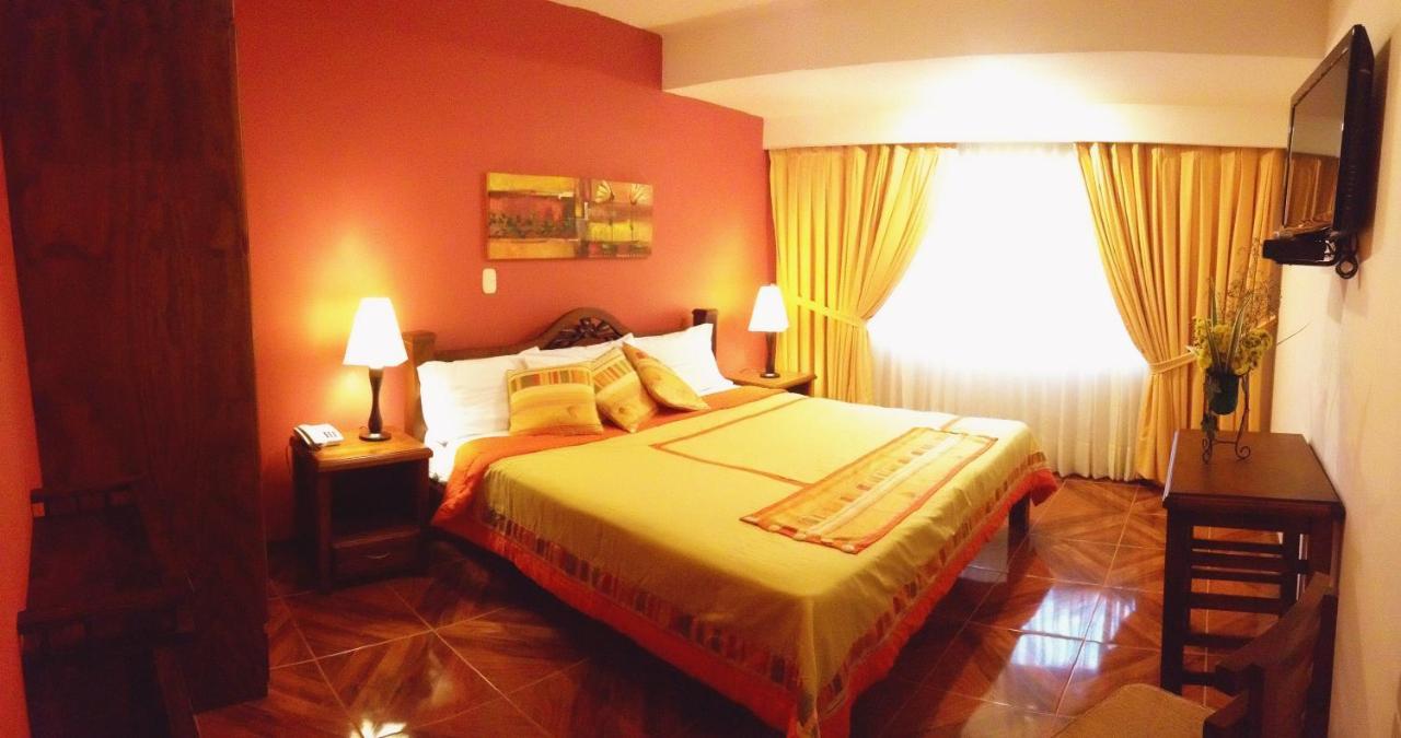Hotel El Faro Del 18 Cali Extérieur photo